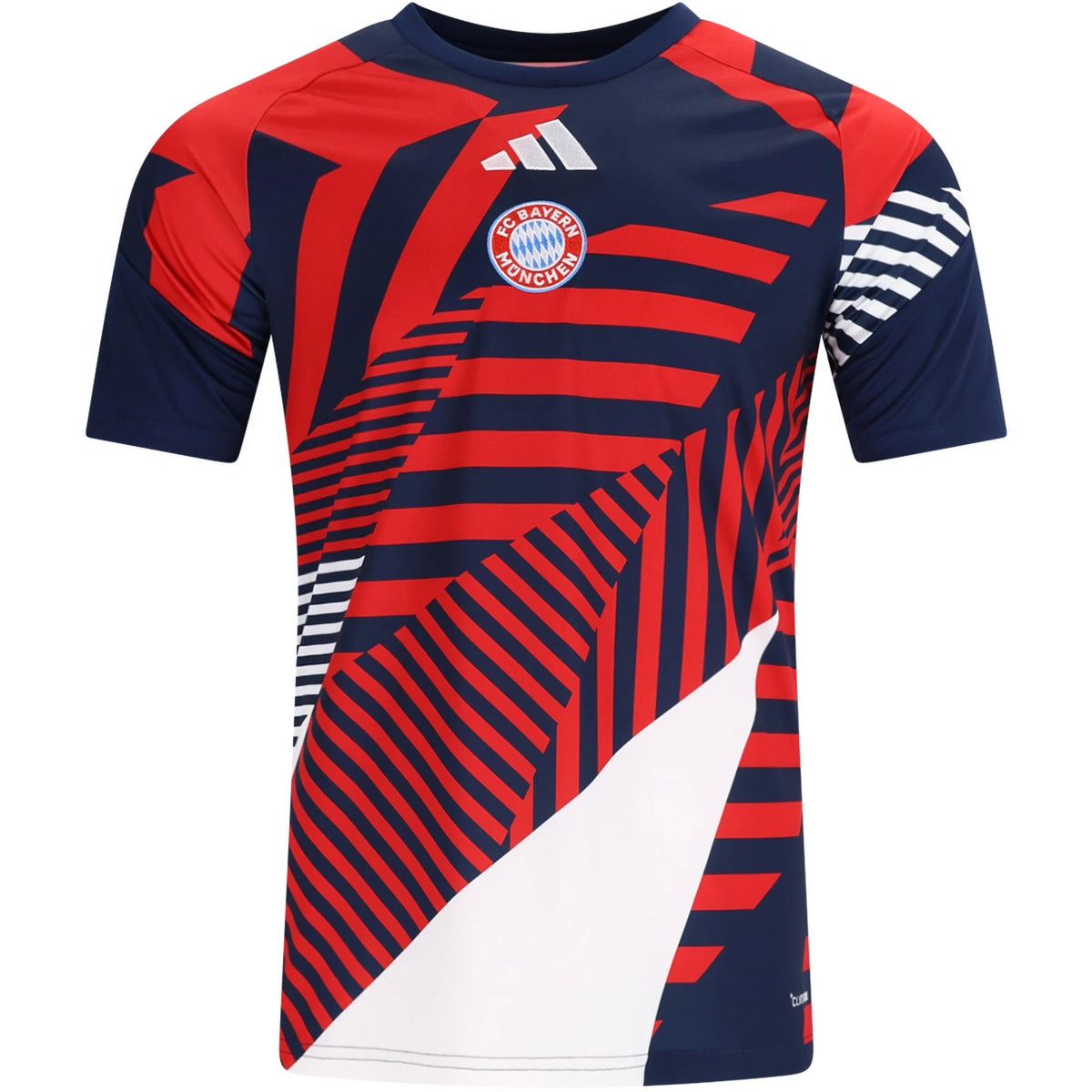 Bayern Munich Pre Match Training Jersey 1 26/27