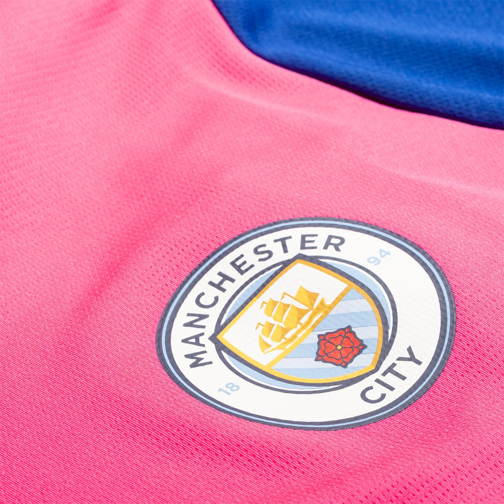 Manchester City Training Jersey 25/26 Pink