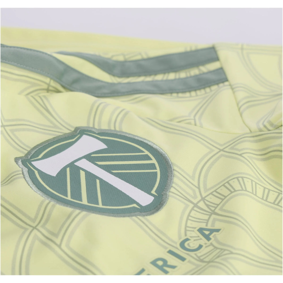 Kid's Replica Portland Timbers Away Jersey 2026