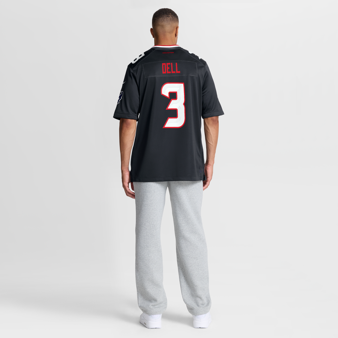 Men's Houston Texans Tank Dell White