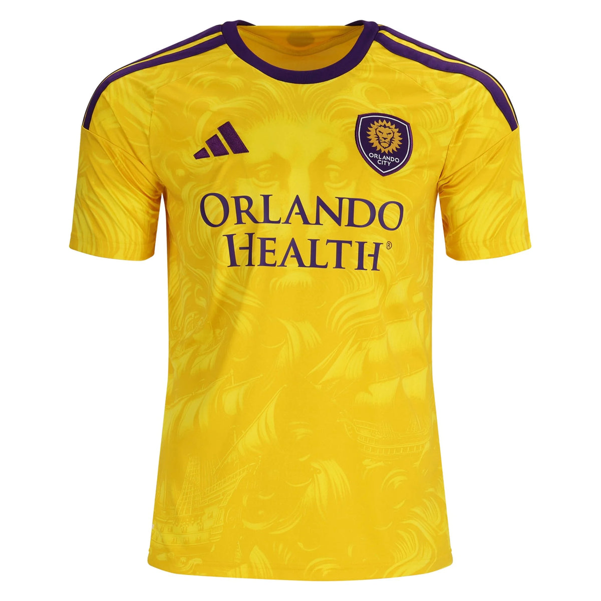 Men's Replica Ojeda Orlando City SC Away Jersey 2026
