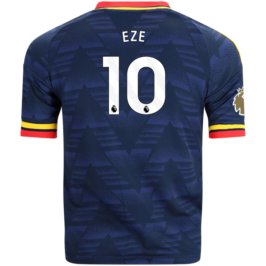 Kid's Replica Eze Arsenal Away Jersey 26/27
