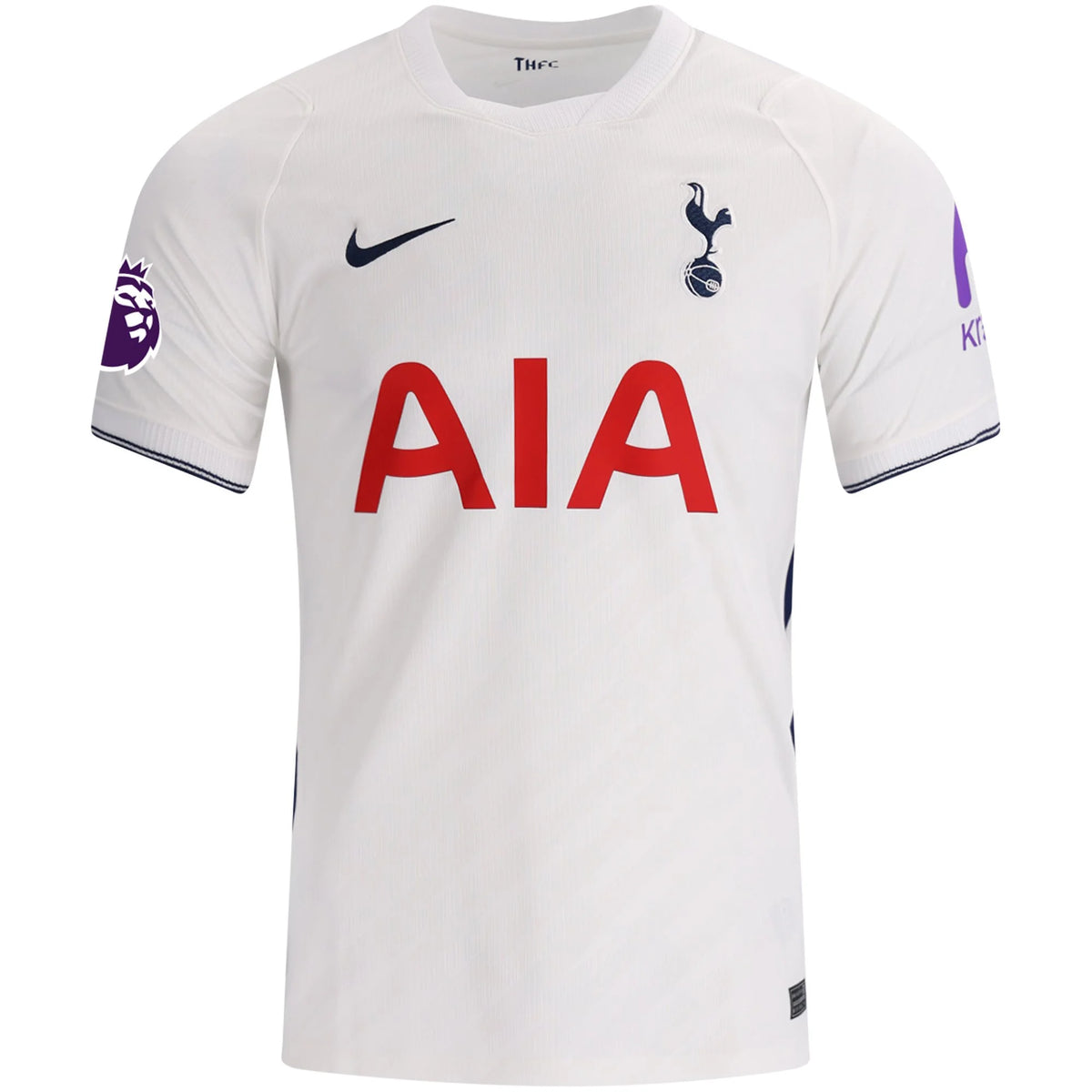 Men's Replica Kulusevski Tottenham Hotspur Home Jersey 26/27