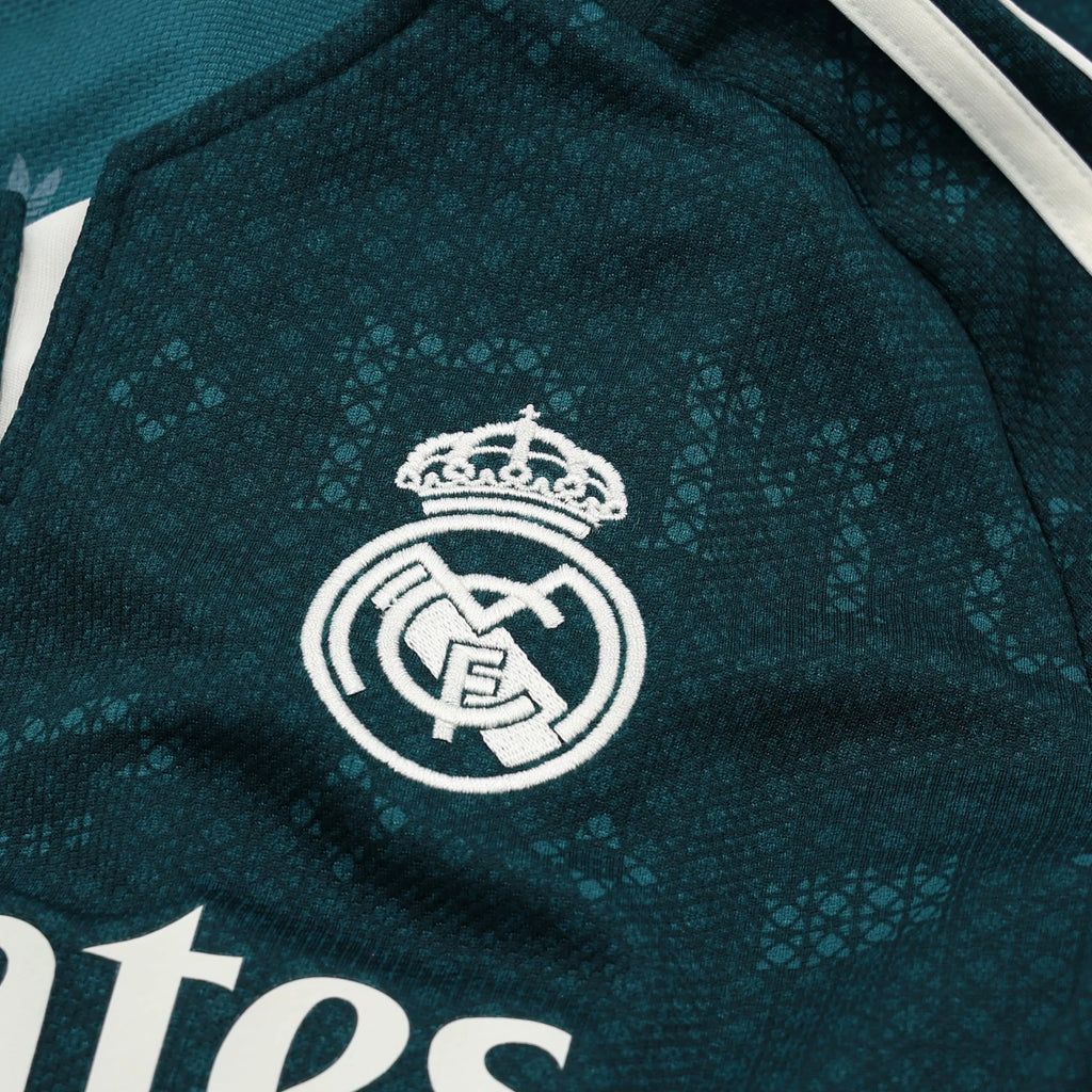 Kid's Replica Real Madrid Away Jersey 26/27