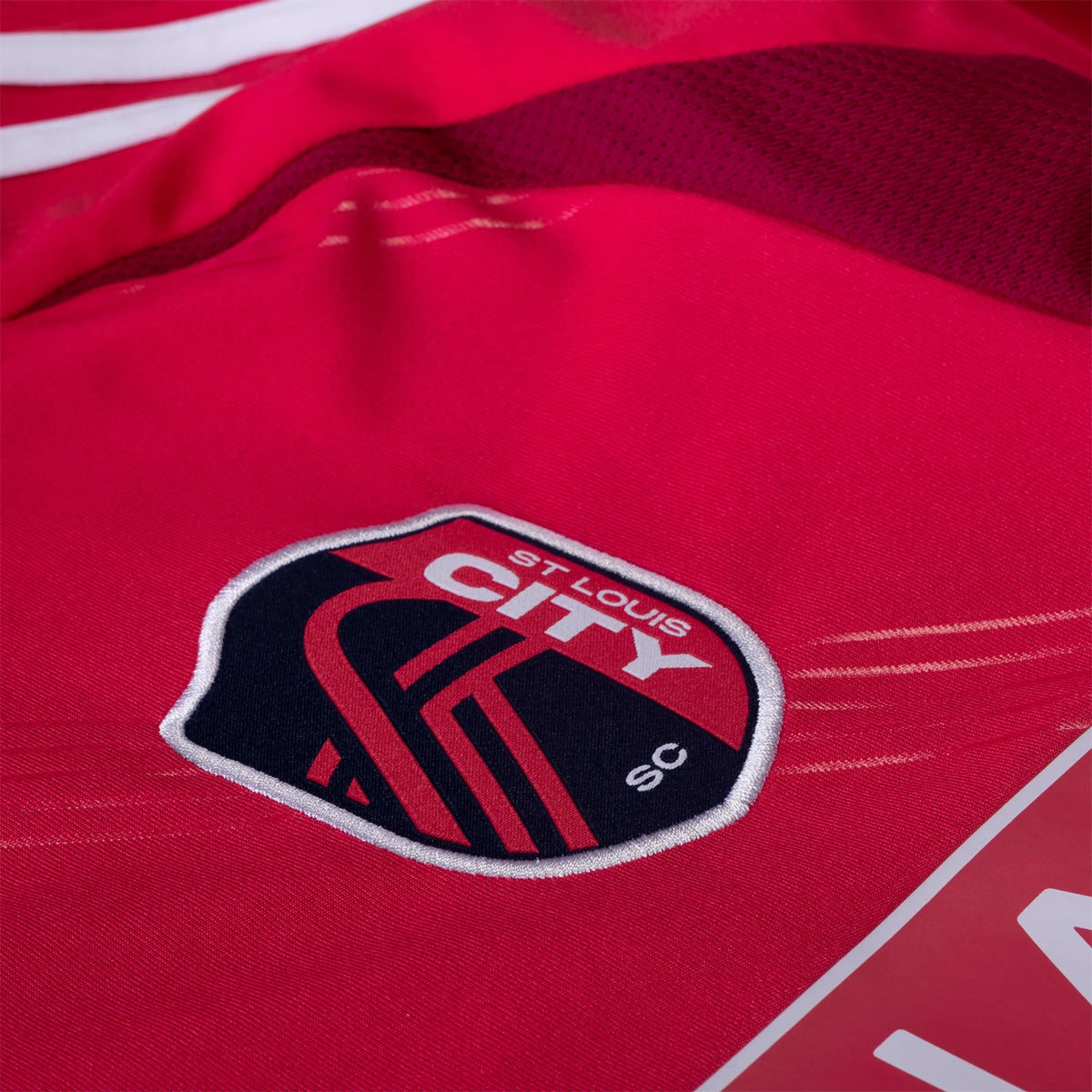 Men's Replica St. Louis City SC Home Jersey 25/26