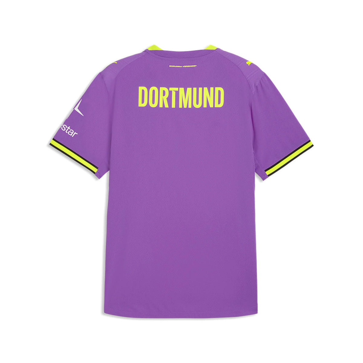 Men's Authentic Borussia Dortmund Third Jersey 26/27