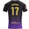 Men's Replica Gordon Barcelona Away Jersey 26/27