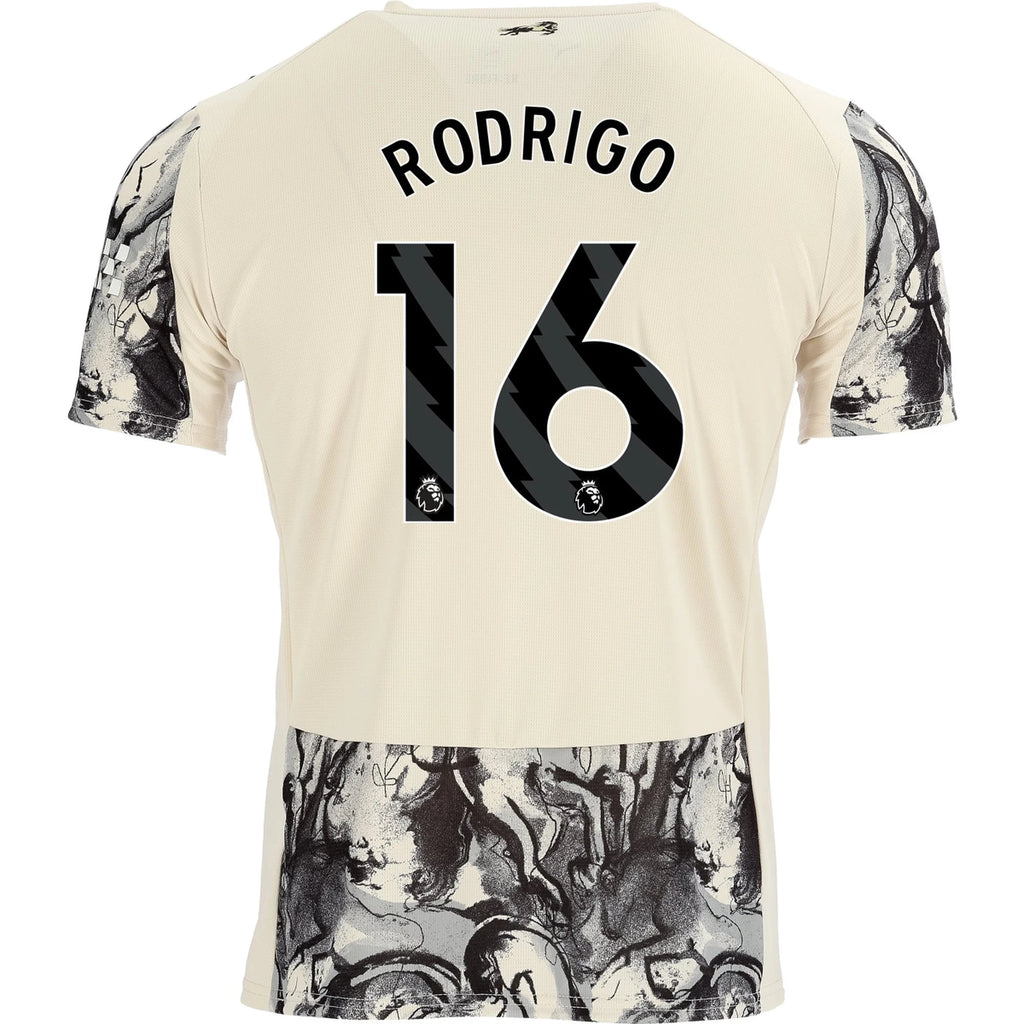 Men's Replica Rodrigo Manchester City Year of the Horse Jersey 25/26