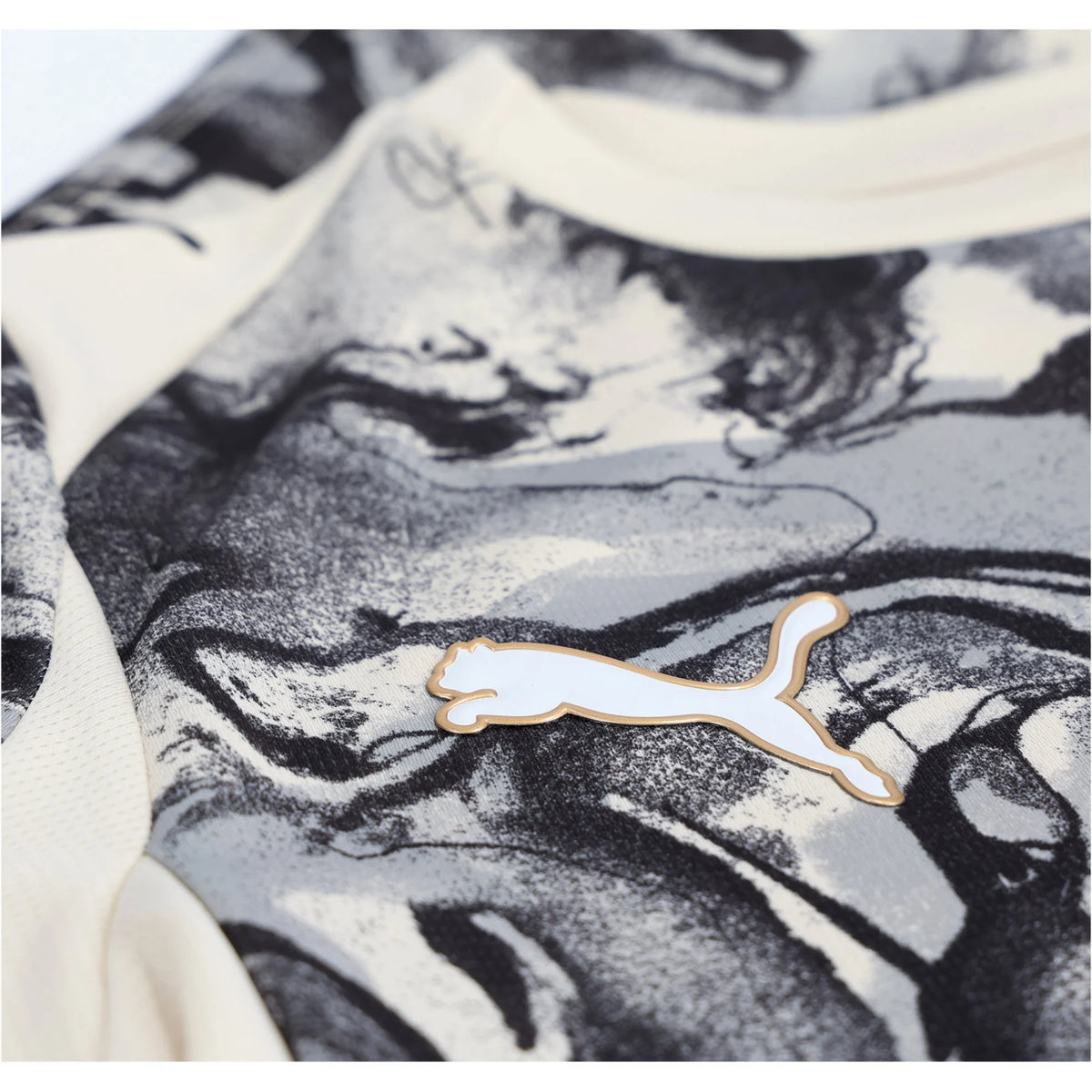 Kid's Replica Manchester City Year of the Horse Jersey 25/26