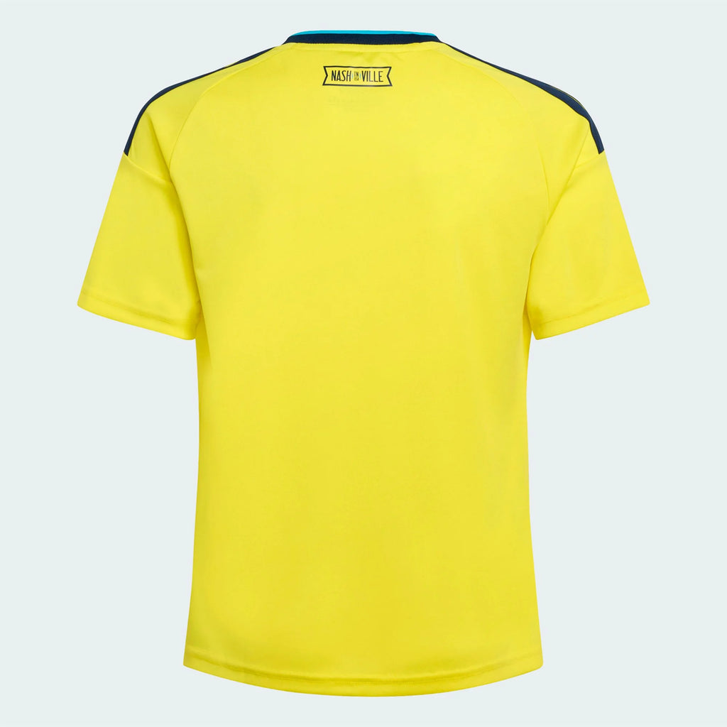 Kid's Replica Nashville SC Home Jersey 2026