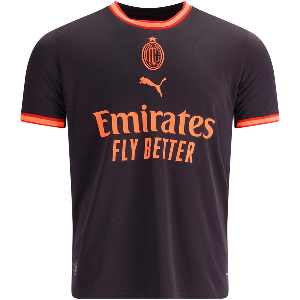 Men's Replica AC Milan Third Jersey 26/27