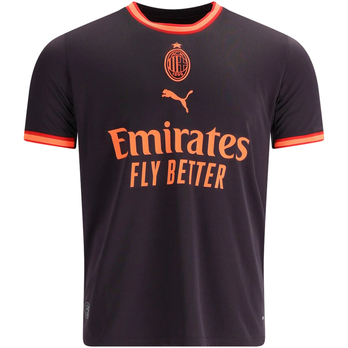 Men's Replica AC Milan Third Jersey 26/27