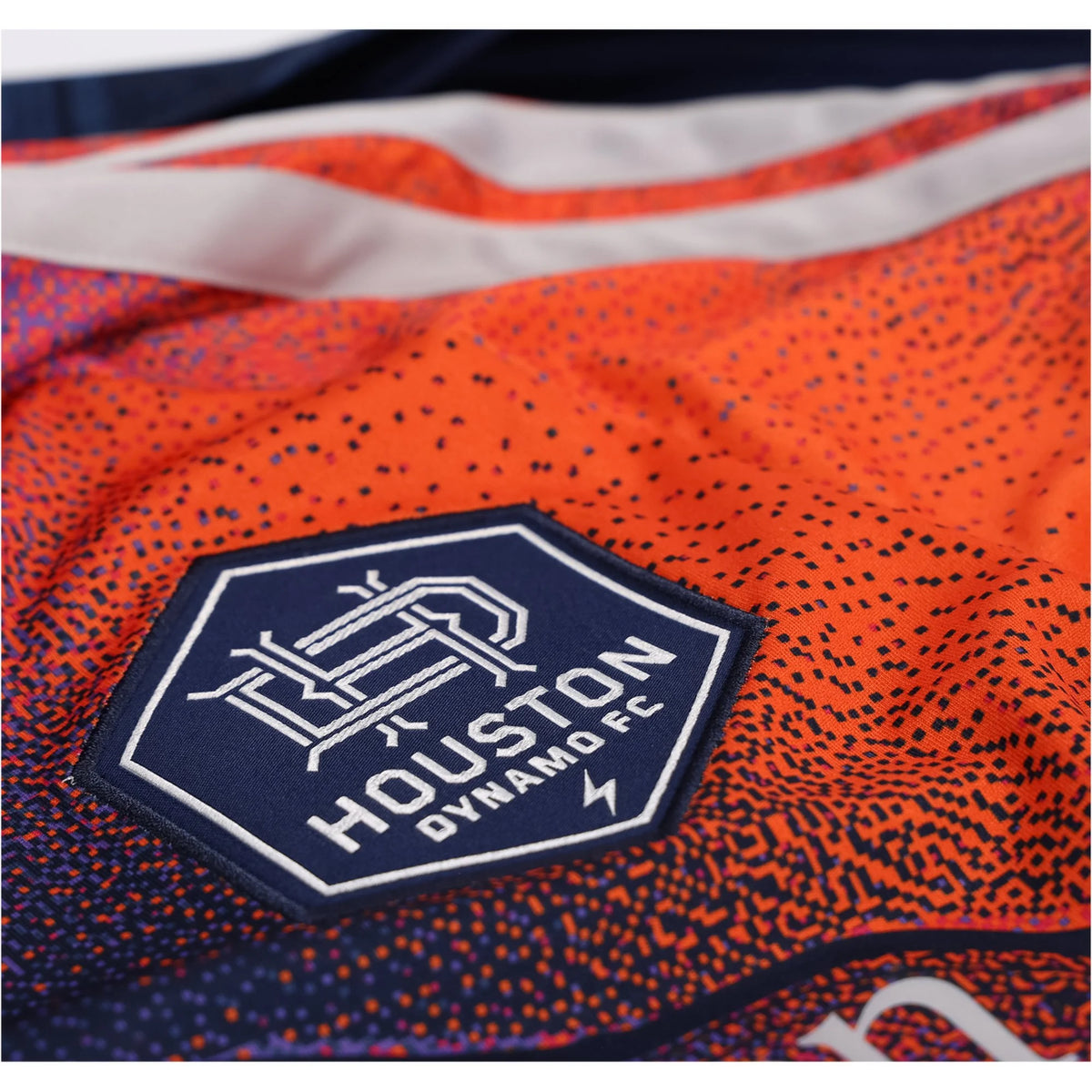 Men's Replica Houston Dynamo Away Jersey 2026