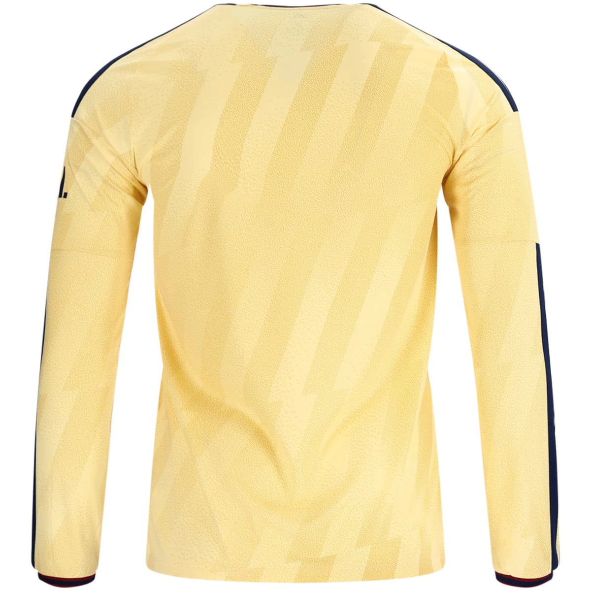 Men's Replica Arsenal Long Sleeve Third Jersey 26/27