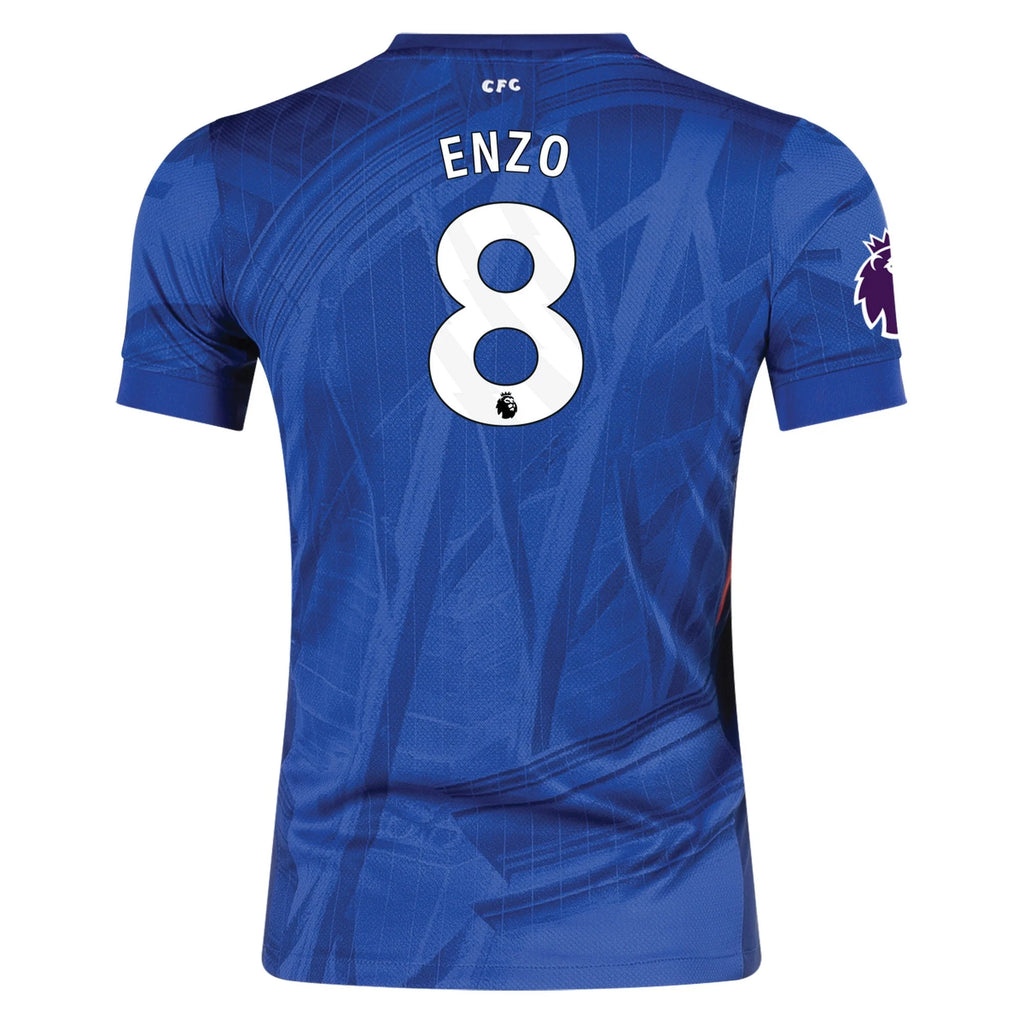 Kid's Replica Enzo Chelsea Home Jersey 25/26