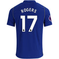 Men's Authentic Rogers Chelsea Home Jersey 26/27