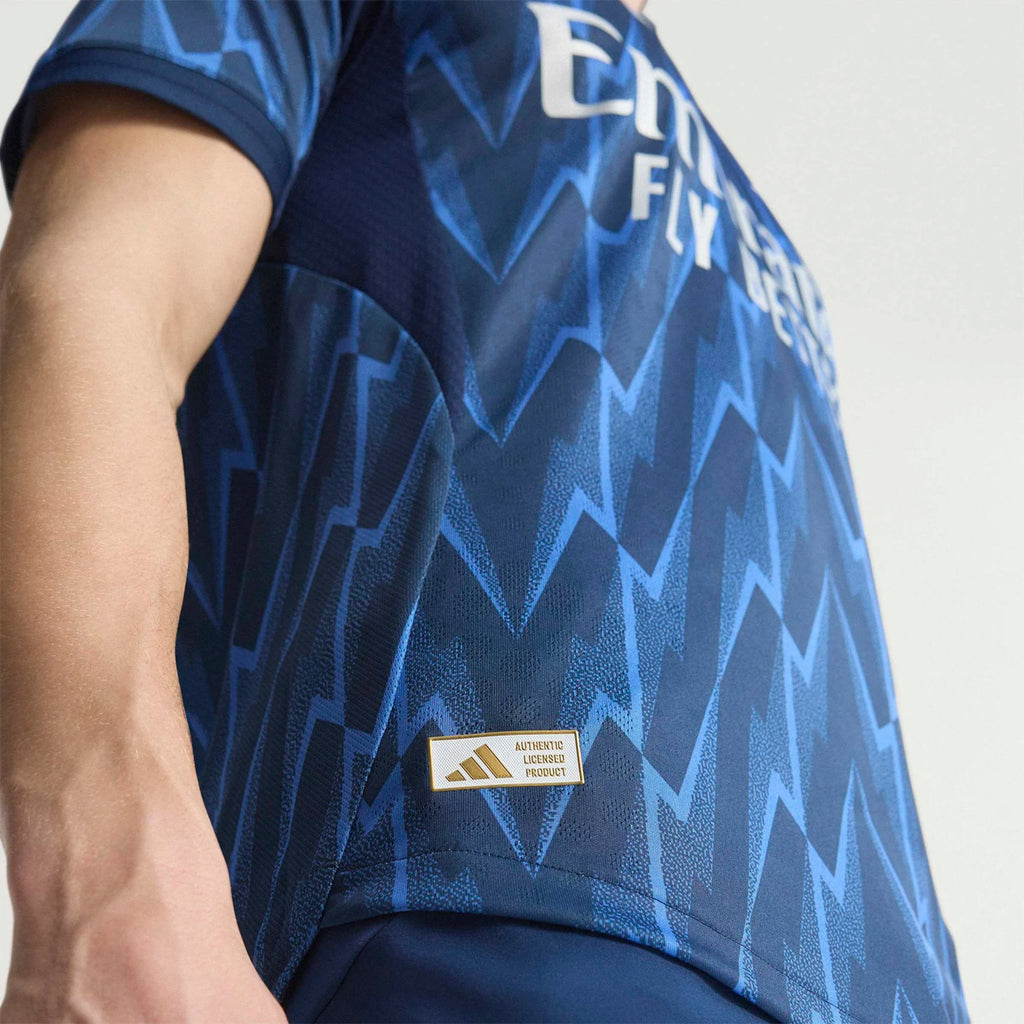 Men's Authentic Arsenal Away Jersey 25/26