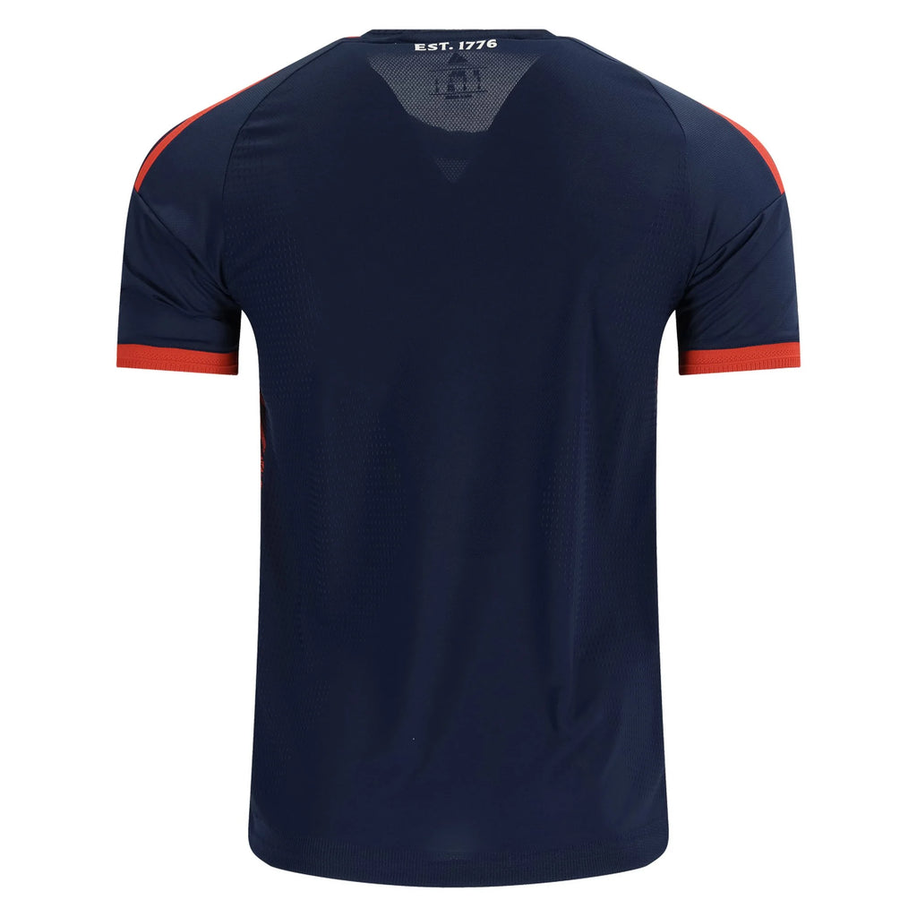 Men's Authentic New England Revolution Home Jersey 2026