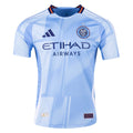 Men's Authentic New York City FC Home Jersey 25/26