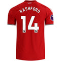 Men's Authentic Rashford Manchester United Home Jersey 26/27