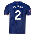 Men's Authentic Trippier Newcastle Third Jersey 25/26
