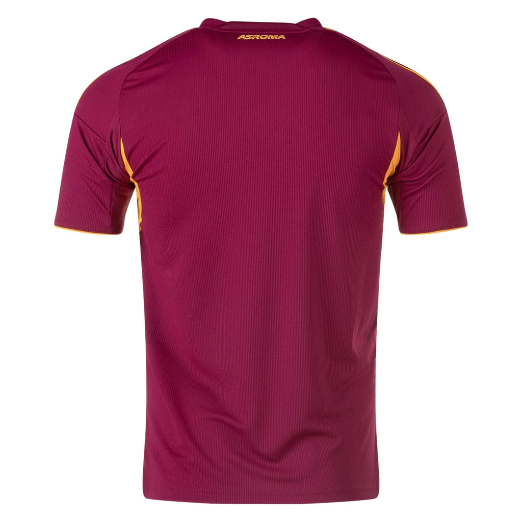 Men's Replica Roma Home Jersey 25/26