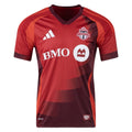 Men's Replica Toronto FC Home Jersey 25/26
