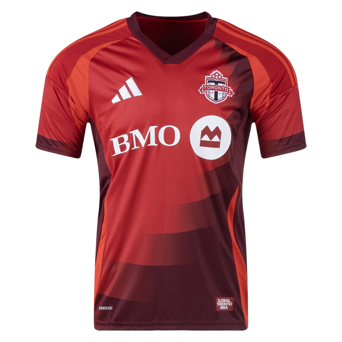 Men's Replica Insigne Toronto FC Home Jersey 25/26