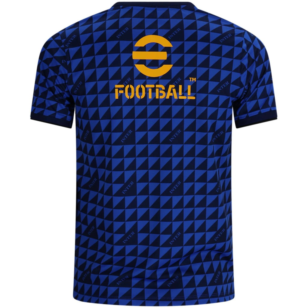 Inter Milan Youth Pre Match Training Jersey 1 26/27