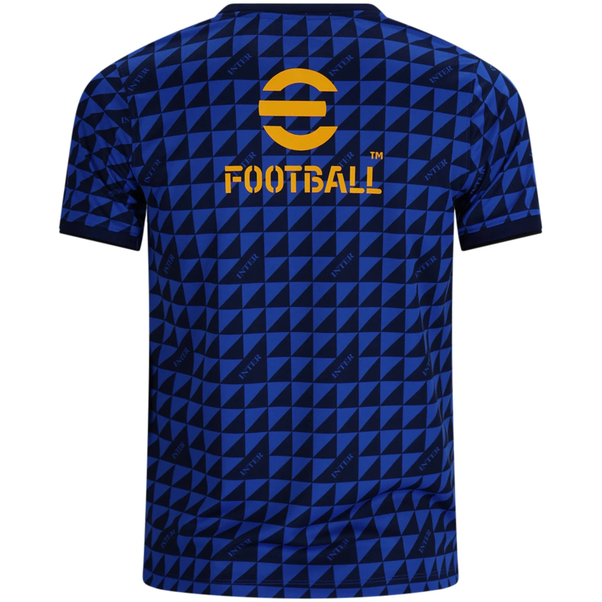 Inter Milan Youth Pre Match Training Jersey 1 26/27