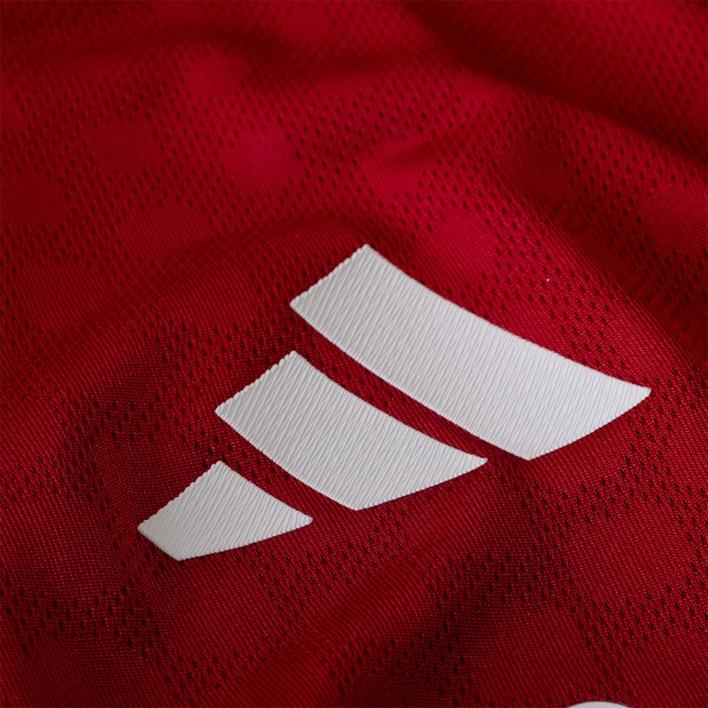 Men's Authentic Liverpool Home Jersey 25/26