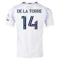Men's Authentic De La Torre San Diego FC Away Jersey 25/26