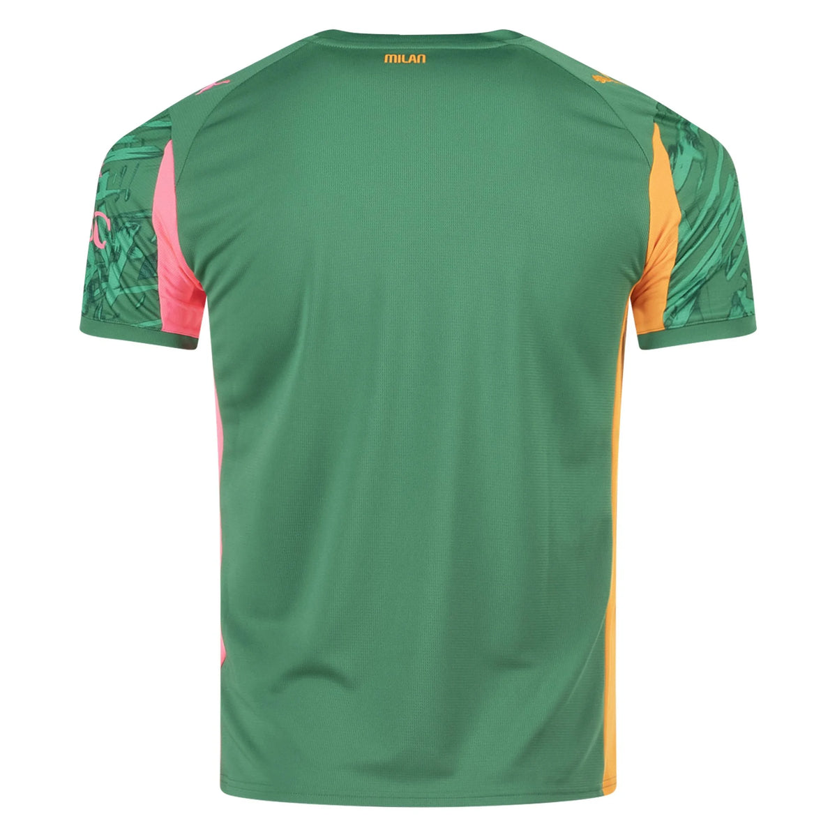 AC Milan Goalkeeper Jersey 25/26