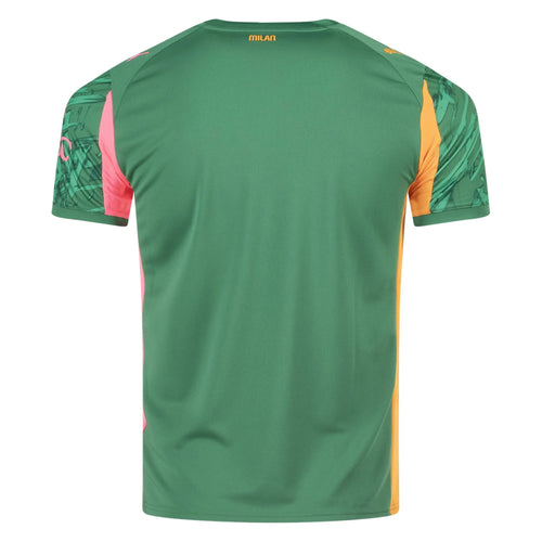 AC Milan Goalkeeper Jersey 25/26