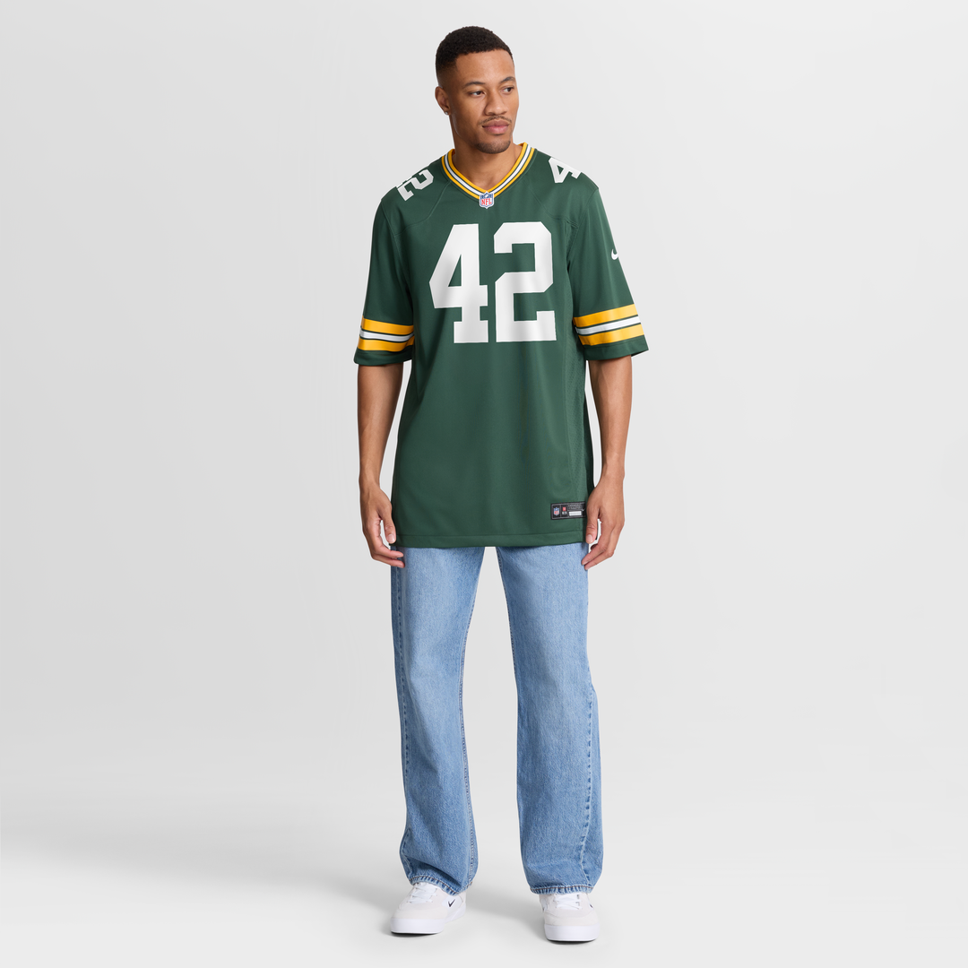 Men's Green Bay Packers Matt Orzech Green