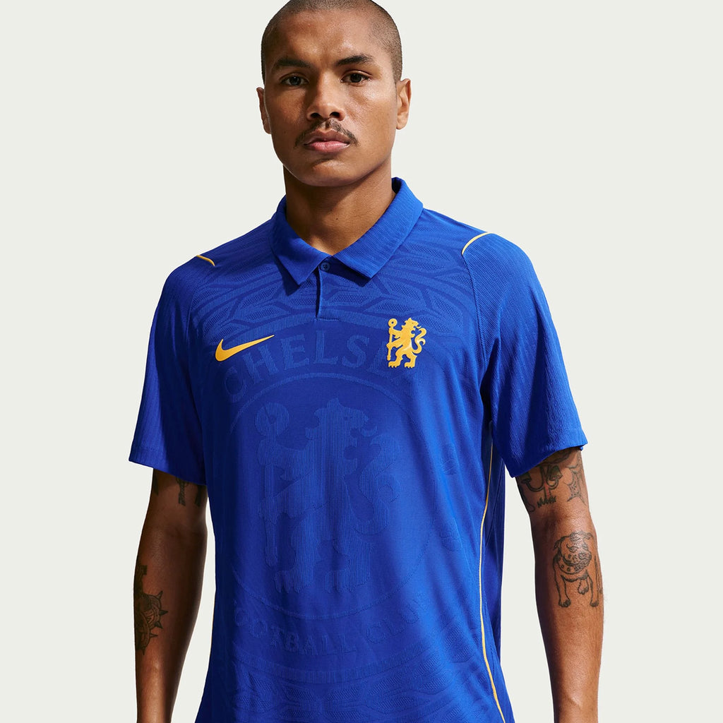 Men's Authentic Chelsea Home Jersey 26/27