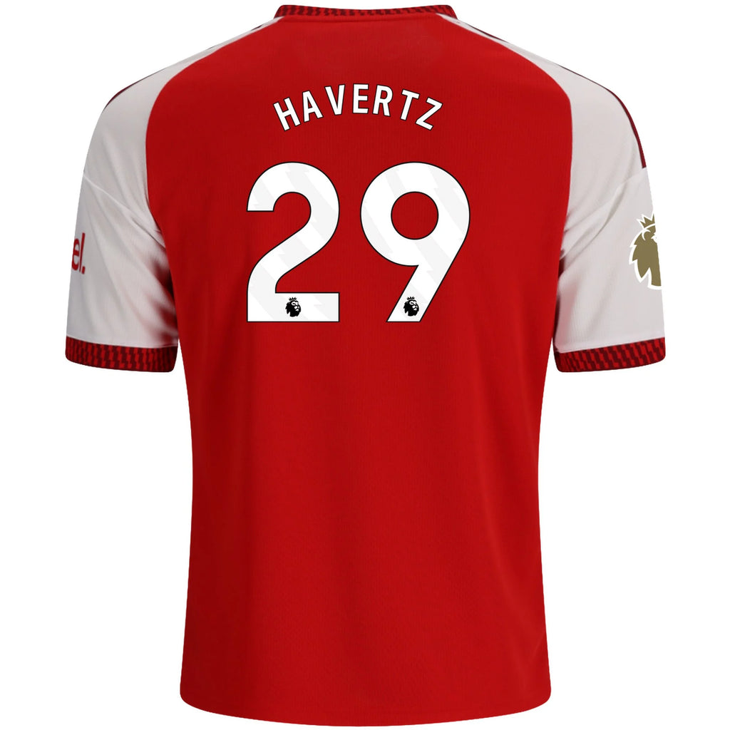 Kid's Replica Havertz Arsenal Home Jersey 26/27