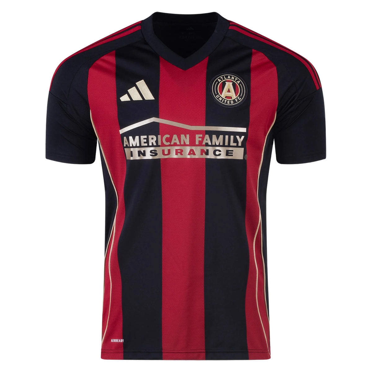Men's Replica Lennon Atlanta Home Jersey 25/26