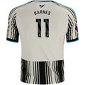 Men's Replica Barnes Newcastle Youth Home Jersey 26/27