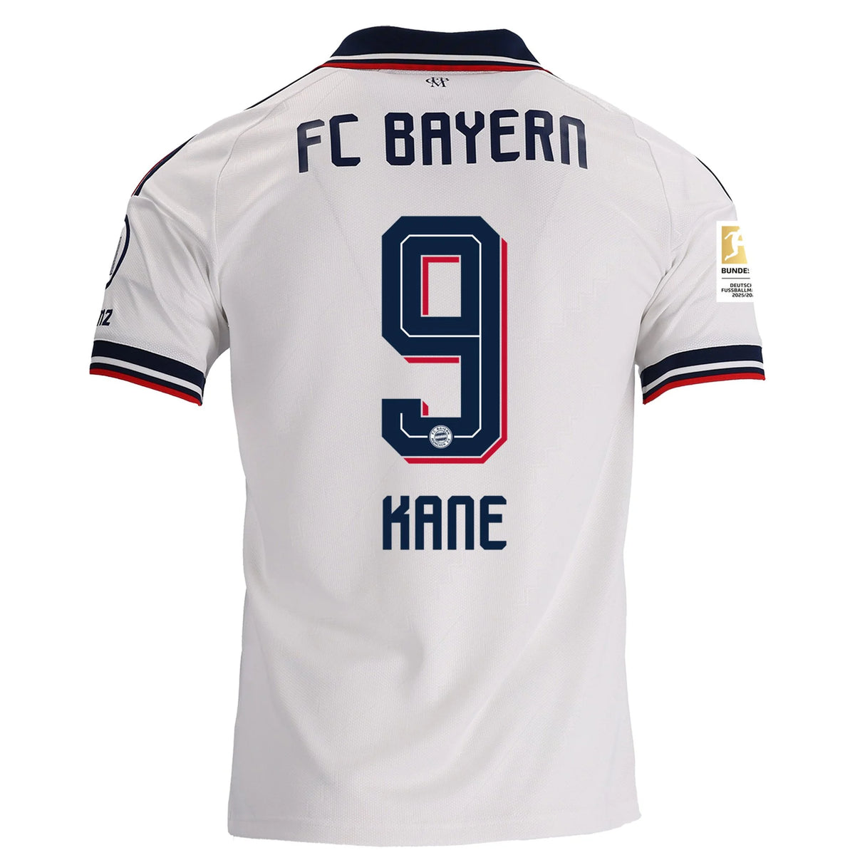 Men's Replica Kane Bayern Munich Away Jersey 26/27