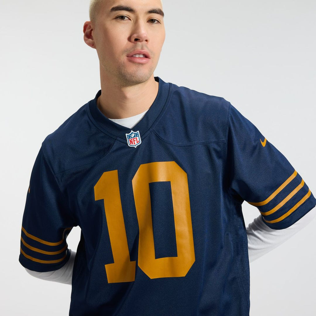 Men's Green Bay Packers Love White
