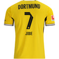 Men's Replica Jobe Borussia Dortmund Home Jersey 26/27