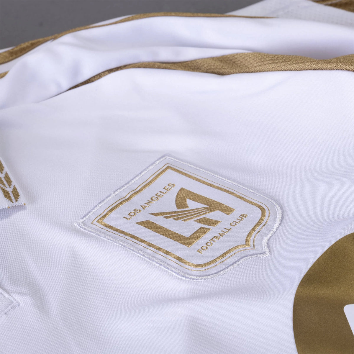 Men's Replica LAFC Away Jersey 25/26