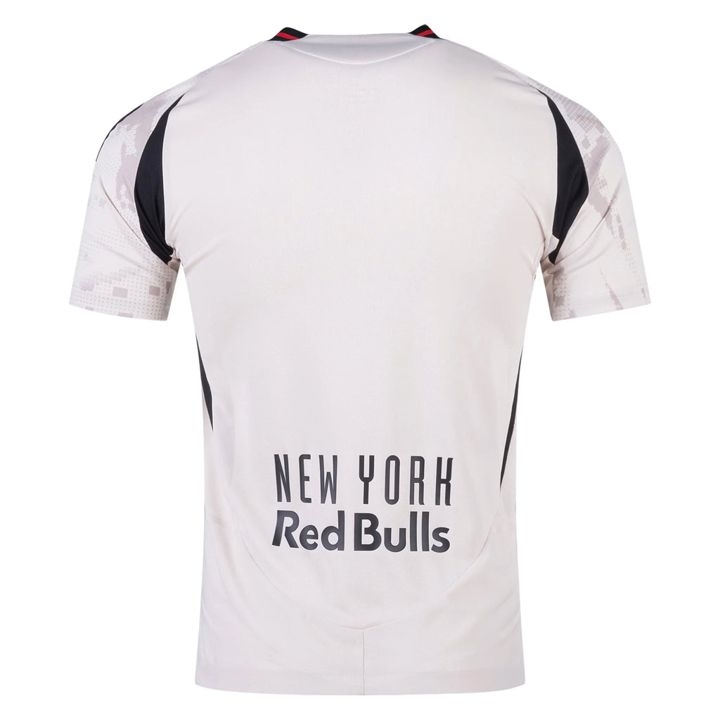 Men's Authentic NY Red Bulls Away Jersey 25/26