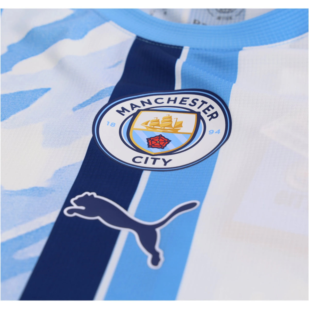 Manchester City Pre Match Training Jersey 3 26/27