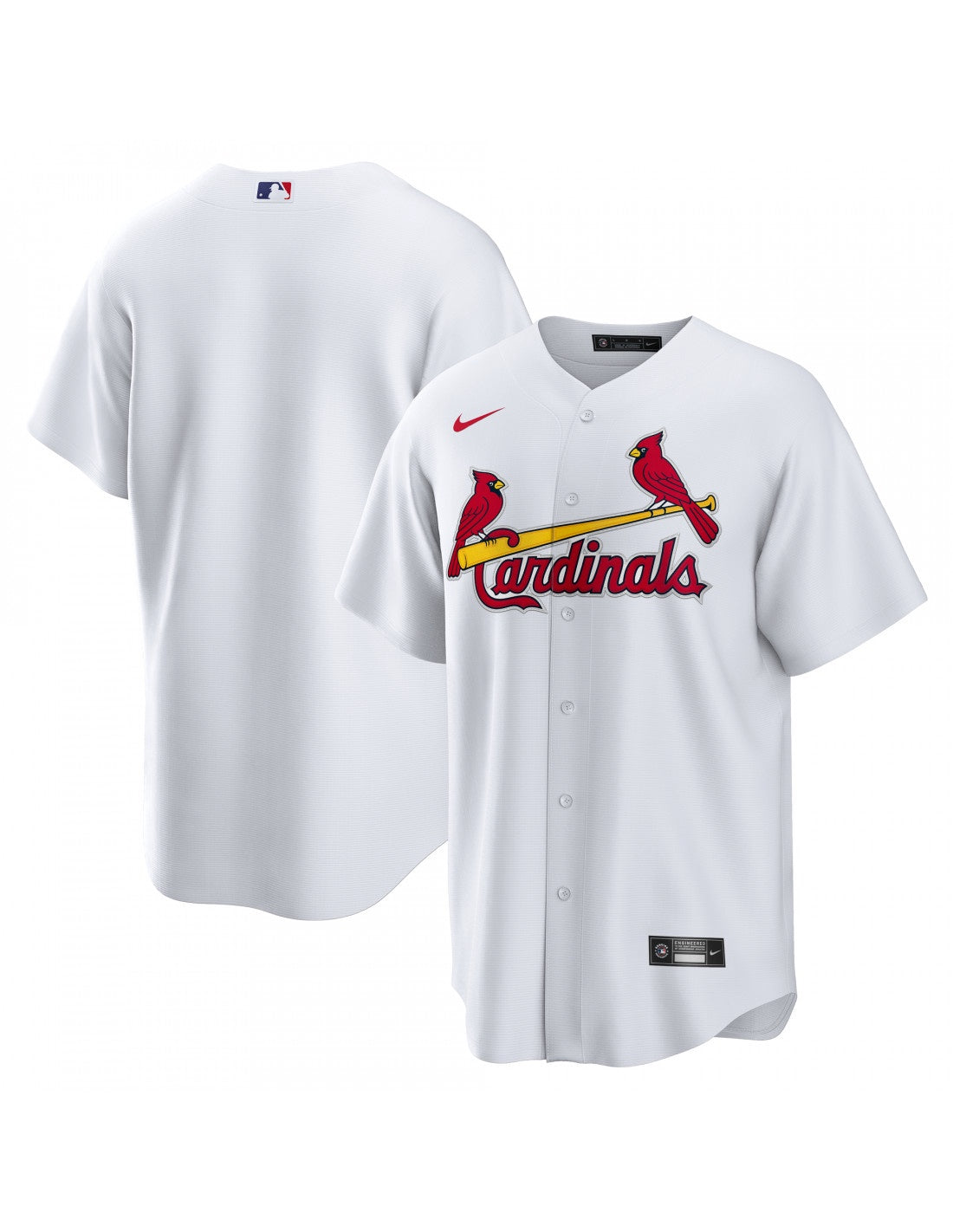Nike - MLB Jersey - St. Louis Cardinals - Home