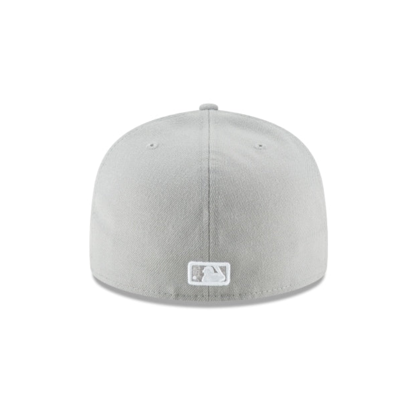 Los Angeles Dodgers MLB League Essential 59FIFTY Fitted New Era Gray/White