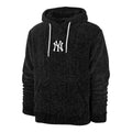 '47 Brand - MLB Long Loop Fuzzy Hood - New York Yankees