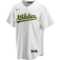 Nike - MLB Game Jersey - Oakland Athletics - Home