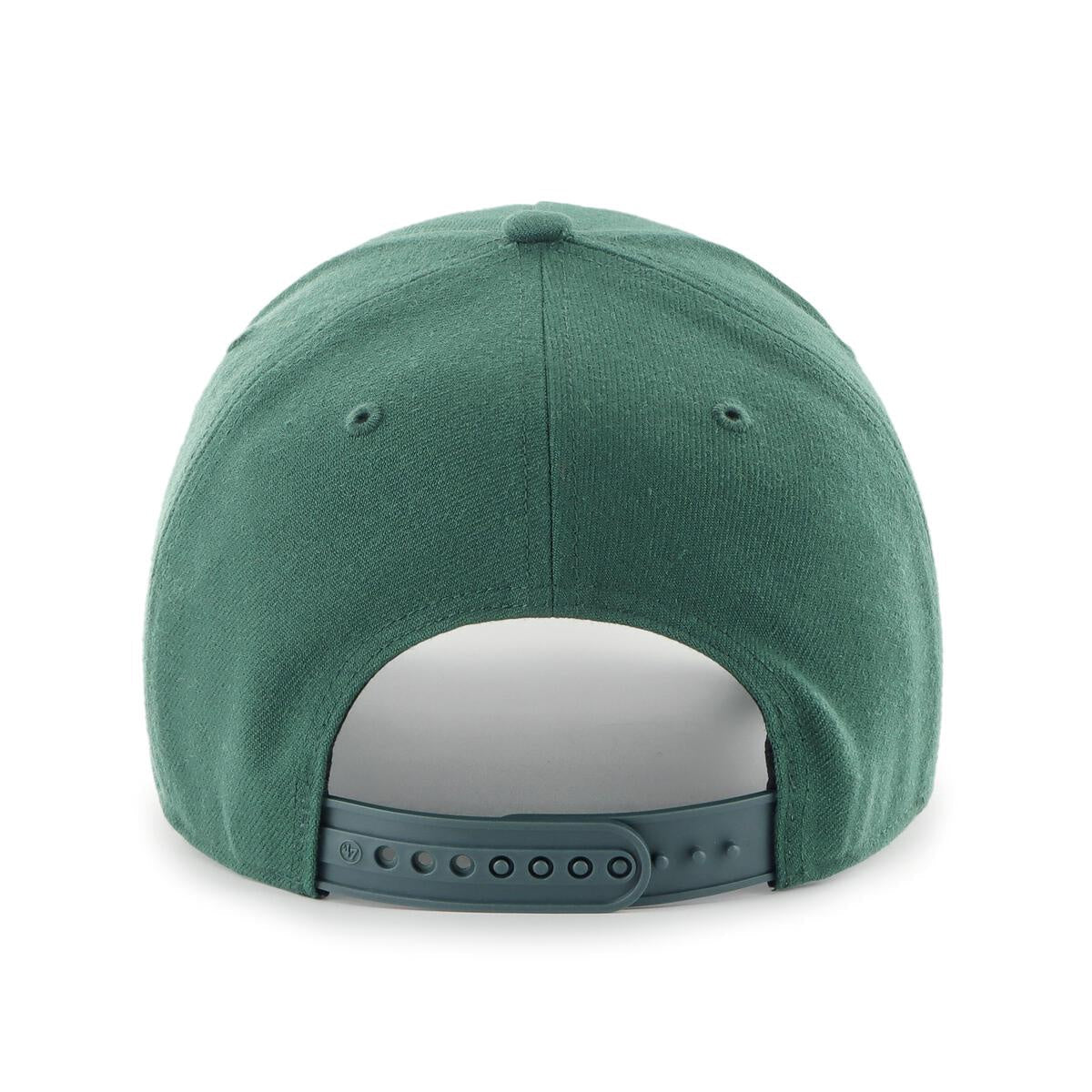 Oakland Athletics MLB '47 Brand MVP DT Green